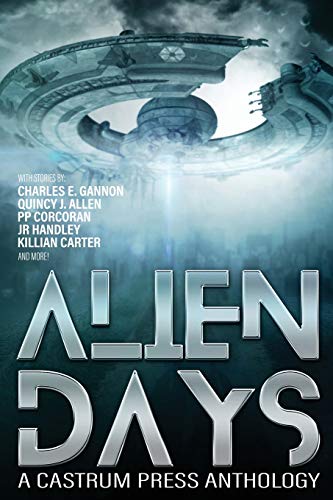 9781912327362: Alien Days Anthology: A Science Fiction Short Story Collection