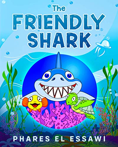 Stock image for The Friendly Shark for sale by Books Unplugged