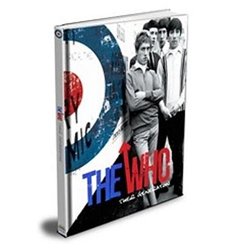 Imagen de archivo de The Who: Their Generation a la venta por WorldofBooks