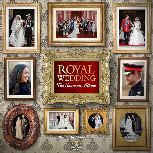 Stock image for Royal Wedding: The Souvenir Album for sale by PlumCircle