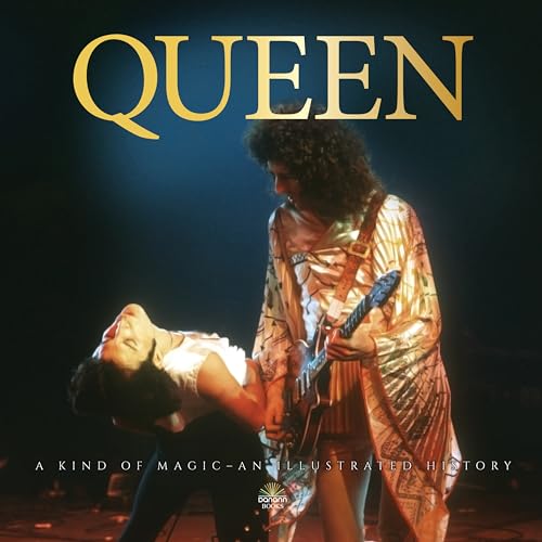 Imagen de archivo de Queen A Kind of Magic a la venta por SecondSale