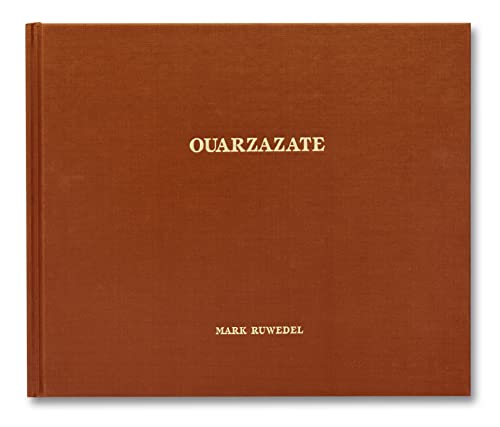 Stock image for Ouarzazate for sale by Nicholas J. Certo