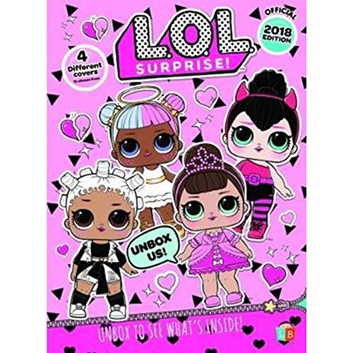 Stock image for L.O.L. Surprise 2018 Edition 2018 (Asorted colour) for sale by WorldofBooks