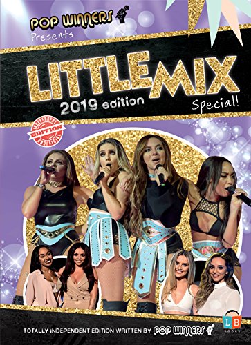 Stock image for Little Mix by PopWinners: 2019 Edition for sale by MusicMagpie
