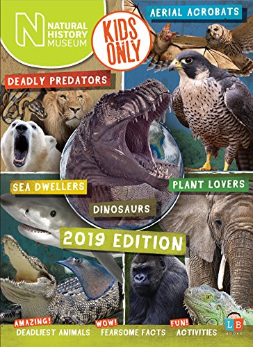 Imagen de archivo de Official Natural History Museum: 2019 Edition a la venta por SecondSale