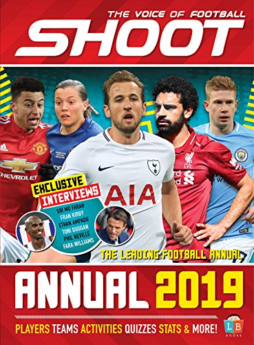 Stock image for Official Shoot Annual 2019 for sale by Better World Books Ltd