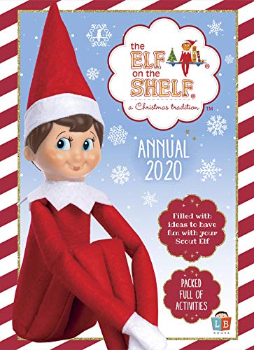 Imagen de archivo de Official Elf on the Shelf Annual 2020 a la venta por Zoom Books Company