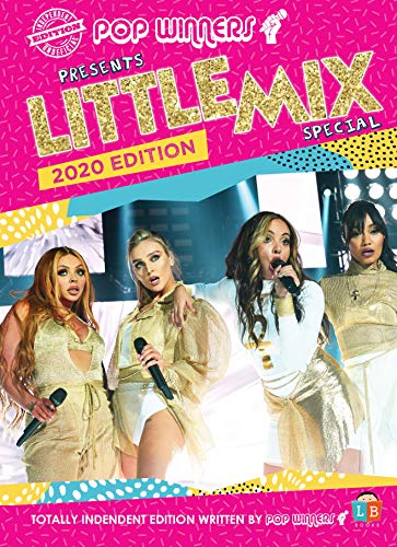 Beispielbild fr Little Mix by PopWinners 2020 Edition zum Verkauf von WorldofBooks