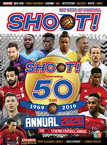 Imagen de archivo de Official Shoot Annual 2020 a la venta por Better World Books