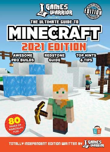 Stock image for Minecraft Ultimate Guide by GamesWarrior 2021 Edition (Annual 2021) for sale by MusicMagpie