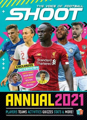Stock image for Shoot Official Annual 2021 for sale by Wonder Book