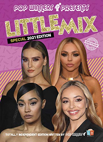 Stock image for Little Mix Special by PopWinners 2021 Edition (Annual 2021) for sale by SecondSale