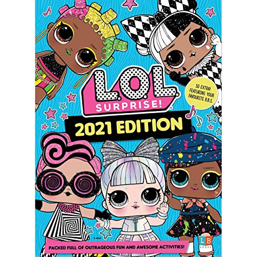 Stock image for L.o.l. Surprise! Official 2021 Edition for sale by SecondSale