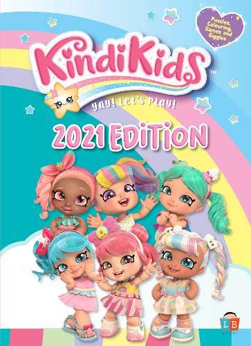 Beispielbild fr Kindi Kids Official 2021 Edition (Annual 2021) zum Verkauf von WorldofBooks