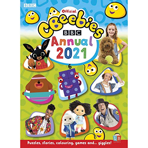 Stock image for CBeebies Official Annual 2021 for sale by WorldofBooks