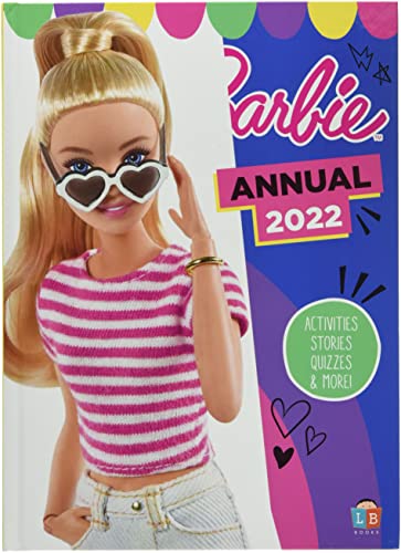 Beispielbild fr Barbie Official Annual 2022 zum Verkauf von Better World Books