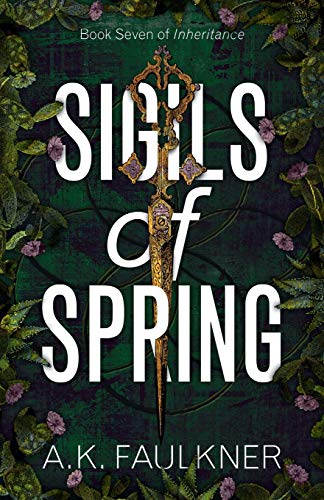 Imagen de archivo de Sigils of Spring (Inheritance) a la venta por Irish Booksellers