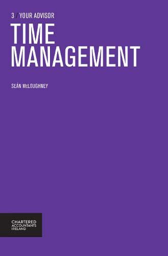 Stock image for Time Management (Your Advisor) for sale by Revaluation Books