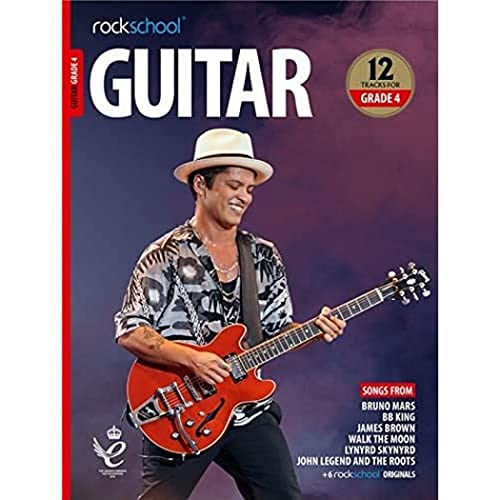 Stock image for Rockschool Guitar Grade 4 2018 for sale by PBShop.store US