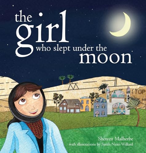 Beispielbild fr The Girl Who Slept Under the Moon zum Verkauf von Monster Bookshop