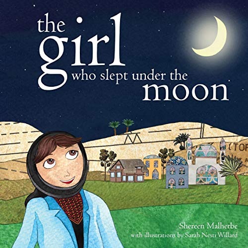 Stock image for The Girl Who Slept Under The Moon for sale by GreatBookPrices