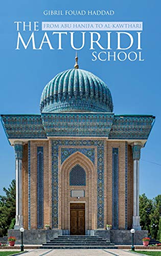 Stock image for The Maturidi School for sale by GreatBookPrices