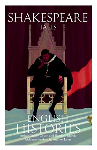 Imagen de archivo de Shakespeare Tales: English Histories a la venta por Lucky's Textbooks