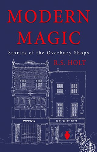 Imagen de archivo de Modern Magic a la venta por Books From California