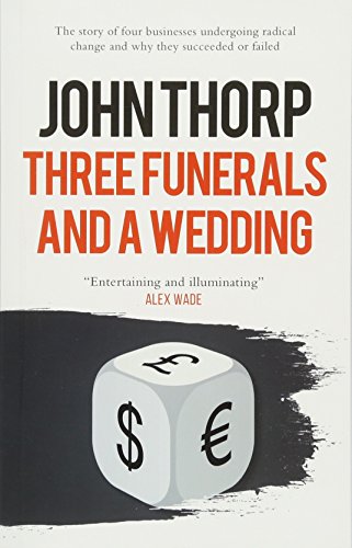 9781912362721: Three Funerals and a Wedding