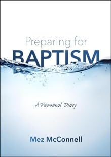 Stock image for Preparing for Baptism for sale by SecondSale