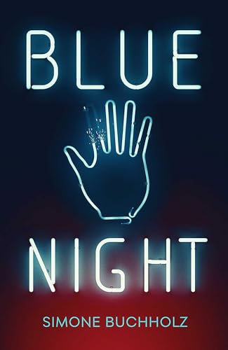 Stock image for Blue Night (1) (Chastity Riley)