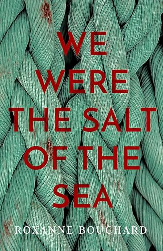 Immagine stock per We Were the Salt of the Sea: Book ONE in the award-winning, atmospheric Detective Moral�s series: Volume 1