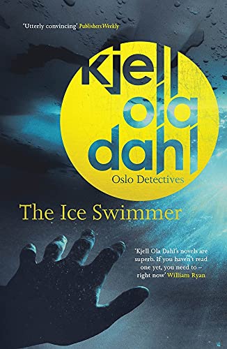 Beispielbild fr The Ice Swimmer (Oslo Detective Series) zum Verkauf von SecondSale