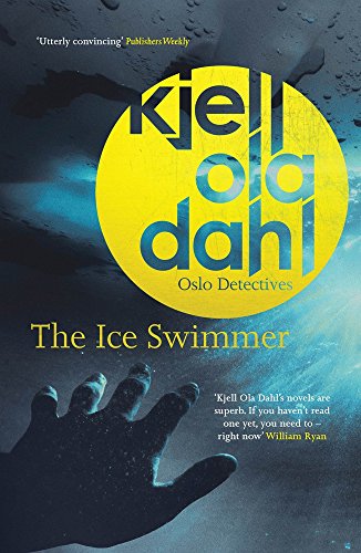 Imagen de archivo de The Ice Swimmer (Oslo Detective Series) a la venta por SecondSale
