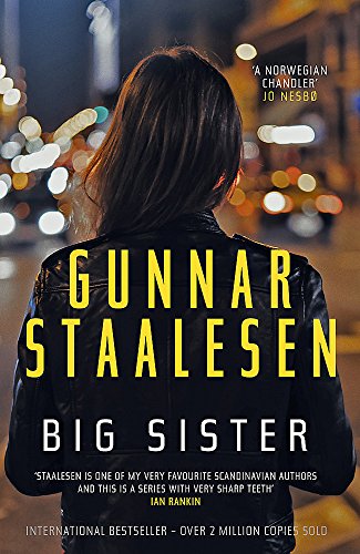 Beispielbild fr Big Sister (Varg Veum Series) zum Verkauf von Dream Books Co.