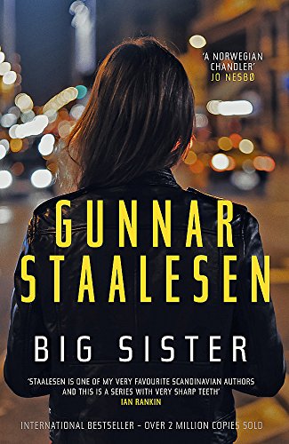 Stock image for Big Sister (Varg Veum Series) for sale by Dream Books Co.
