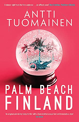 Beispielbild fr Palm Beach, Finland zum Verkauf von WorldofBooks