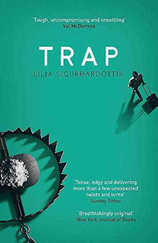 9781912374359: Trap (Reykjavik Noir trilogy)