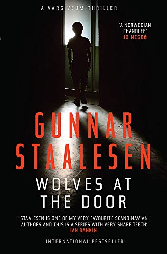 Beispielbild fr Wolves at the Door (Varg Veum Series) zum Verkauf von Half Price Books Inc.