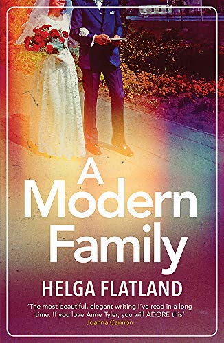 Stock image for A Modern Family for sale by WorldofBooks