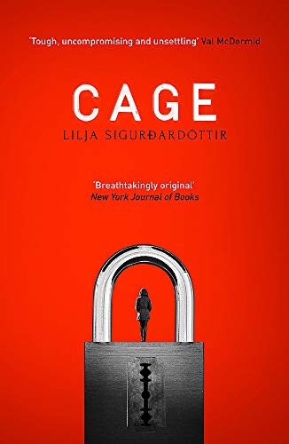 Stock image for Cage for sale by Blackwell's