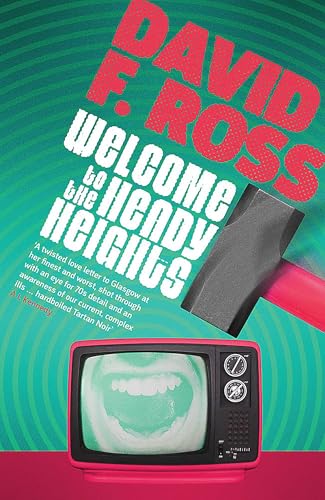 Immagine stock per Welcome to the Heady Heights