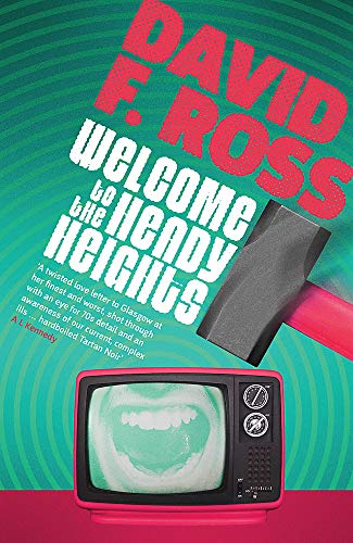 Stock image for Welcome to the Heady Heights for sale by HPB-Red