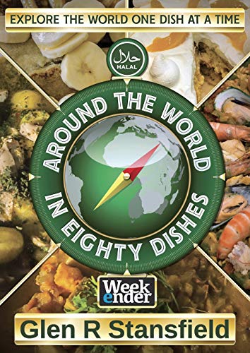 Imagen de archivo de Around The World In Eighty Dishes Halal Version a la venta por PBShop.store US