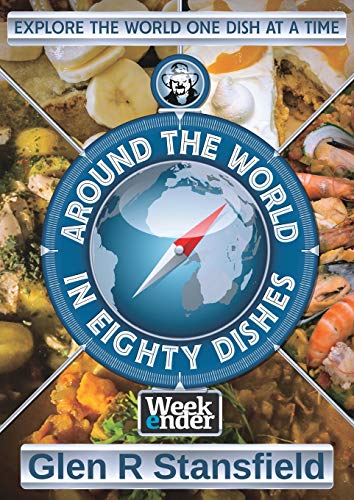 Imagen de archivo de Around The World In Eighty Dishes a la venta por PBShop.store US