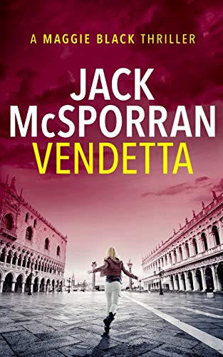 Stock image for Vendetta (Maggie Black Case Files) (Volume 1) for sale by SecondSale