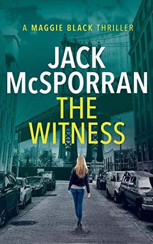 9781912382064: The Witness: 2 (Maggie Black Case Files)