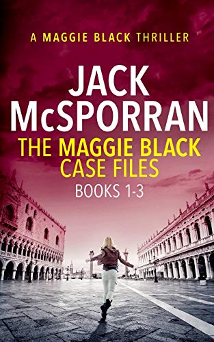 Beispielbild fr The Maggie Black Case Files Books 1-3 (Maggie Black Case Files Collection) zum Verkauf von WorldofBooks