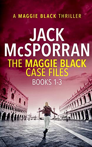 Imagen de archivo de The Maggie Black Case Files Books 1-3 (Maggie Black Case Files Collection) a la venta por Goodwill of Colorado