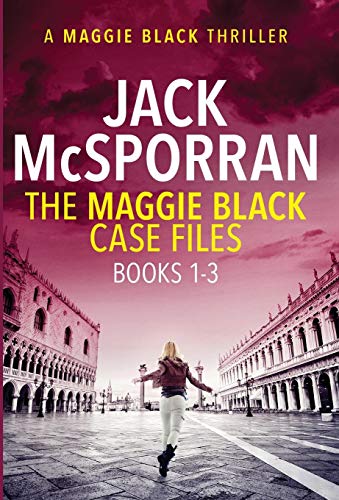 Beispielbild fr The Maggie Black Case Files Books 1-3 zum Verkauf von Books From California